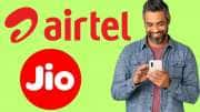 Jio Vs Airtel ... OTT நன்மைகளுடன் அதிக டேட்டா வழங்குவதில் மலிவான திட்டம் எது...