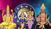 புத்தாண்டு ராசிபலன்: 2025 இந்த ராசிகளுக்கு ராஜயோகம்..... சனி, குரு, ராகு, கேது பெயர்ச்சிகளால் நல்ல காலம்
