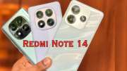 Redmi Note 14 சீரிஸ் நாளை அறிமுகம்... சிறப்பு அம்சங்கள் குறித்து லீக் ஆன சில தகவல்கள்