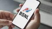 84 நாட்களுக்கு தினசரி 3GB டேட்டா இலவசம்! BSNL-ன் அசத்தல் திட்டம்! 