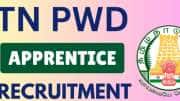 TN PWD Recruitment 2024:பொதுப்பணித்துறையில் அரசாங்கத்துடன் பணிபுரிய அரிய வாய்ப்பு!