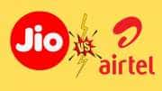 Jio Vs Airtel... ரூ.3599 ஒரு வருட ப்ரீபெய்ட் திட்டம்... அதிக பலன்கள் கொடுப்பது எது?