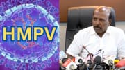 HMPV வைரஸ்: அச்சப்பட வேண்டாம், சிகிச்சையும் வேண்டாம் - மா.சுப்பிரமணியன் சொல்வது என்ன?