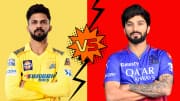 CSK ருதுராஜ் கெய்க்வாட் vs RCB ரஜத் பட்டிதார் - டி20இல் யார் கில்லி?