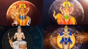 மீனத்தில் இணையும் 4 கிரகங்கள்... இந்த அரிய யோகத்தால் 5 ராசிகளுக்கு நல்ல நேரம்
