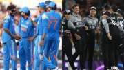 இந்தியா - நியூசிலாந்து போட்டி எத்தனை மணிக்கு? எதில் பார்க்கலாம்?