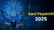 சனி பெயர்ச்சி 2025: சிறப்பு பரிகாரம் செய்ய வேண்டிய ராசிக்காரர்! யார் தெரியுமா?