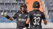 IND vs NZ Final: சாம்பியன்ஸ் டிராபி பைனல் வரலாற்றில் ரச்சின் - யங் சாதனை!