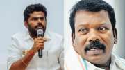 செவ்வாலியர் விருது சிவாஜிக்கு பதில் பாஜக தலைவருக்கே பொருந்தும் - செல்வப்பெருந்தகை!