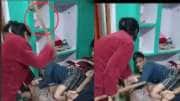 சொந்த தந்தையை அடித்து கொடுமை படுத்திய மகள்கள்-இறப்பதற்கு முன் எடுக்கப்பட்ட வீடியோ வைரல்!