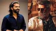 அஜித்தின் &#039;குட் பேட் அக்லி&#039; படத்தில் சிம்பு? வெளியான தரமான அப்டேட்! 