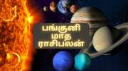 சூரியனின் அருளால்... பங்குனி மாதத்தில் பட்டையை கிளப்ப போகும் 5 ராசிகள் இவைதான்