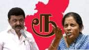 Tamil Nadu Budget 2025 : ’பிரிவினைவாத மனோபாவத்தை காட்டுகிறது’ தமிழ்நாடு - நிர்மலா சீதாராமன் கடும் சாடல்