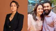 ஜோதிகா திருமணத்திற்கு பிறகு நடிக்காததற்கு சூர்யாதான் காரணமா? அவரே சொன்ன பதில்! 