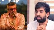 ஏப்ரல் மாதம் அஜித் ரசிகர்களுக்கு ட்ரீட் தான் - இயக்குநர் ஆதிக் ரவிச்சந்திரன் 