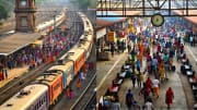 குவியும் கோடிகள்... அதிக வருமானம் ஈட்டும் டாப் 5 ரயில் நிலையங்கள் - நம்பர் 1 எது?