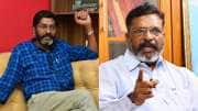 சவுக்கு சங்கரின் வீட்டில் மனிதக் கழிவுகளை கொட்டியது அநாகரித்தின் உச்சம் - தொல் திருமாவளவன் கண்டனம்