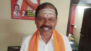 இந்திரா காந்தி இருந்திருந்தால் இதுபோன்று திமுக நடந்திருக்காது - அர்ஜுன் சம்பத்!