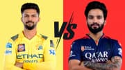 CSK vs RCB: பிளேயிங் லெவனில் மாற்றம் செய்யும் சிஎஸ்கே, ஆர்சிபி... யார் யாருக்கு வாய்ப்பு?