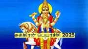 மீன ராசியில் இடம்பெயரும் சுக்கிரன்! இந்த 6 ராசிகளுக்கு அதிர்ஷ்டகாலம் தான்!