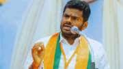&quot;காவல்துறையின் கைகளைக் கட்டிப் போட்டிருக்கிறது திமுக அரசு&quot; நெல்லை அரிவாள் வெட்டு சம்பத்தில் அண்ணாமலை வருத்தம்! 