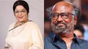 ரஜினியுடன் காதலா? உண்மையை போட்டுடைத்த நடிகை லதா!  