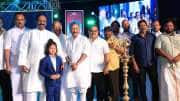 மாஸ்டர் சித்தார்த் பன்னீர் 5 மொழிகளில் பாடி, ஆடி நடித்த மிஸ் மேல கிரஷ் வீடியோ ஆல்பம்