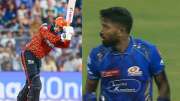 MI vs SRH : சன்ரைசர்ஸ் அணிக்கு கிடைத்த பலே அதிர்ஷ்டம், மும்பை அணி விரக்தி