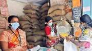 தமிழ்நாட்டில் முதன்முதலாக வீடு தேடிச் செல்லும் ரேஷன் பொருட்கள்..! எங்கு தெரியுமா?