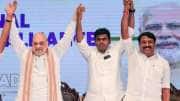 ஒட்டுமொத்த ரசிகர் கூட்டமும் அண்ணாமலைக்கு இருக்கின்றது - நயினார் நாகேந்திரன்!