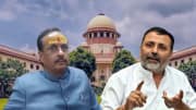 உச்ச நீதிமன்றத்திற்கு எதிராக பேசிய பாஜக எம்.பி.க்கள் - சர்ச்சையும்... கண்டனங்களும்...