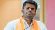 திருச்சி: குடிநீரில் கழிவுநீர்.. &quot;மக்களின் உயிர் உங்களுக்கு அத்தனை மலிவாகி விட்டதா?&quot; கொந்தளித்த அண்ணாமலை! 