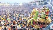 மதுரை சித்திரை திருவிழா.. உள்ளூர் விடுமுறை அறிவித்த ஆட்சியர்!  