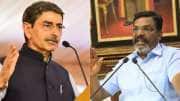 ஆளுநர் தலைமையில் துணைவேந்தர்கள் மாநாடு: தமிழக அரசு தடுத்து நிறுத்த வேண்டும் - தொல் திருமாவளவன்! 