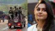 பகல்காம் தாக்குதல்.. &#039;மத வெறுப்பாக திசை திருப்ப வேண்டாம்&#039;.. ஆண்ட்ரியா வருத்தம்! 