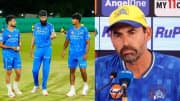 CSK பிளேயிங் லெவனில் புது முகம்... பிளமிங்கிற்கே பிடித்த முரட்டு ஆல்-ரவுண்டர்!
