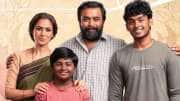 சசிகுமார் - சிம்ரன் நடிக்கும் &#039;டூரிஸ்ட் ஃபேமிலி&#039; படத்தின் இசை மற்றும் டிரெய்லர் வெளியீடு