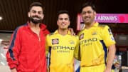 CSK பயிற்சியில் பட்டையை கிளப்பிய மினி &#039;ரிஷப் பண்ட்&#039; - பிளேயிங் XI வாய்ப்பா?