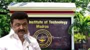 அரசு பள்ளி மாணவர்களுக்கு குட்நியூஸ், ஐஐடி மெட்ராஸ்-ல் படிக்கும் வாய்ப்பு..!!
