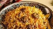 சிக்கன் பிரியாணிக்குச் சவால் விடும் காளான் பிரியாணி ரெசிபி..1 மணி நேரத்தில் தயாராகும் உணவு!