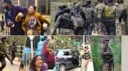 பகல்காம் தாக்குதல்: பயங்கரவாத தாக்குதலை நேரில் கண்ட குடும்பம்