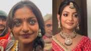 ஆளே மாறிப்போன கும்பமேளா மோனலிசா! முன்ன விட அழகா இருக்காங்களே..வைரல் வீடியோ
