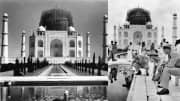 1971 பாகிஸ்தான் போர்... தாஜ்மஹாலை மொத்தமாக மூடிமறைத்த இந்தியா... அது எப்படி...?