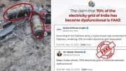 Fact Check : டெல்லியை தாக்கிய பாகிஸ்தான் டிரோன்கள்... பயங்கர சேதம் - உண்மை என்ன?
