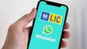 இனி எங்கும் அலைய வேண்டாம்.. WhatsApp மூலம் LIC பிரீமியத்தை செலுத்தலாம்