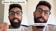Viral Video: சொந்த நாட்டையே கிழித்தெடுக்கும் பாகிஸ்தான் நபர்... இந்தியாவுக்கு ஆதரவு!