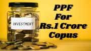 PPF: மாதம் ரூ.12,500 முதலீடு... 50வது வயதில் கையில் ரூ.1.03 கோடி இருக்கும்