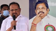 பொள்ளாச்சி வழக்கு: &#039;இபிஎஸ் செய்த பித்தலாட்டங்கள்&#039; - பாயிண்டை பிடித்த அமைச்சர் ரகுபதி!