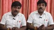 ஒரு தெருவை காணோம்! வடிவேலு பாணியில் புகார் அளித்த ஜி.பி.முத்து!