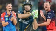 IPL 2025: எந்தெந்த வெளிநாட்டு வீரர்கள் விளையாடுகிறார்கள்? யார் யார் வரவில்லை? 